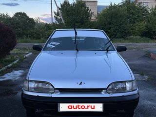 2009 Lada (ВАЗ) 2114, серебристый, 170000 рублей, вид 1