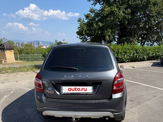 2024 Lada (ВАЗ) Granta Cross I Рестайлинг, чёрный, 930000 рублей, вид 3