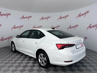 2021 Skoda Octavia IV (A8), белый, 1969000 рублей, вид 3