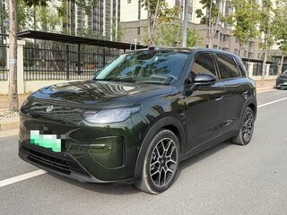 2026 Leapmotor A10 53 kWh, зелёный, 2000000 рублей, вид 3