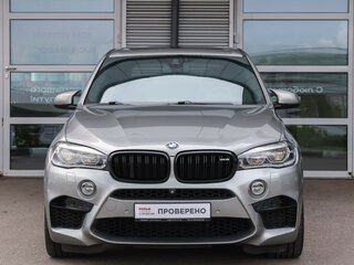 2015 BMW X5 M II (F85), серый, 3098000 рублей, вид 2