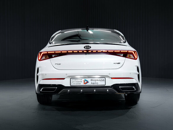 2021 Kia K5 III, белый, 2799000 рублей - вид 5