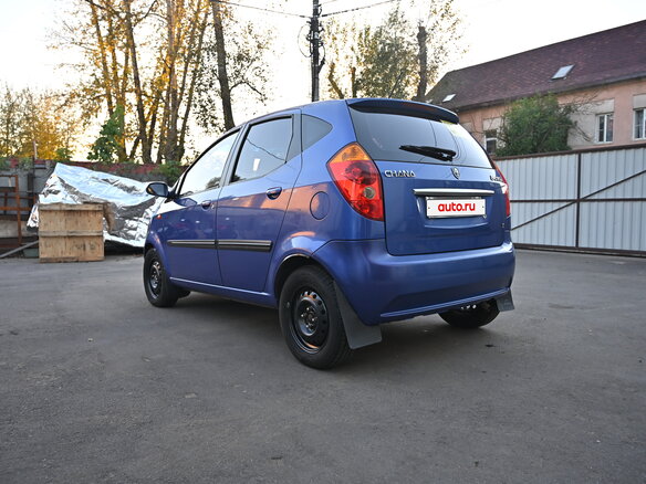 2008 Changan Benni I, синий, 330000 рублей - вид 5