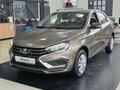 2026 Lada (ВАЗ) Vesta I Рестайлинг (NG), коричневый, 1601000 рублей - вид 2