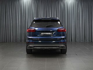 2021 Chery Tiggo 8 Pro I, синий, 1985000 рублей, вид 4
