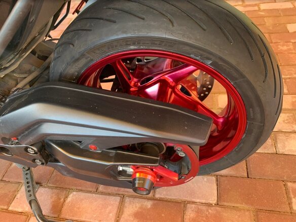 2012 Yamaha TMAX, чёрный, 520000 рублей - вид 20