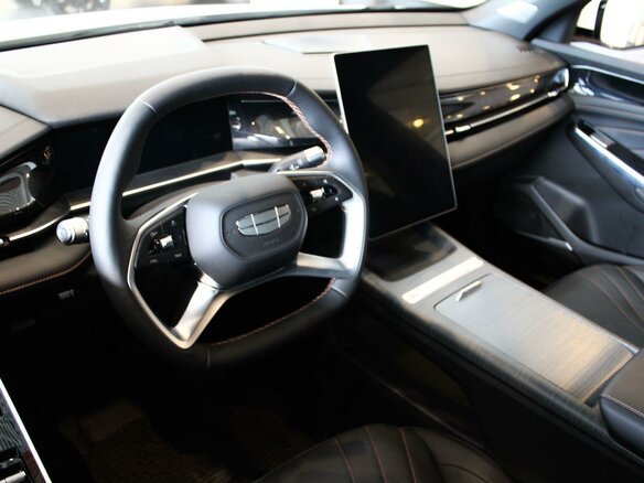2026 Geely Preface I, белый, 3329990 рублей - вид 8