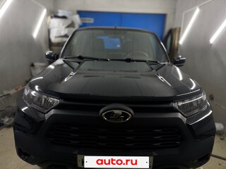 2023 Lada (ВАЗ) Niva Travel I, зелёный, 950000 рублей, вид 5
