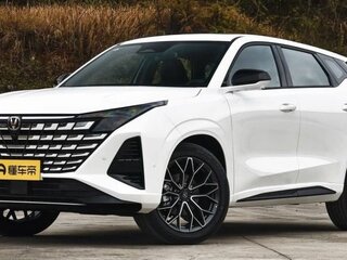 2026 Changan UNI-Z, белый, 2249000 рублей, вид 1