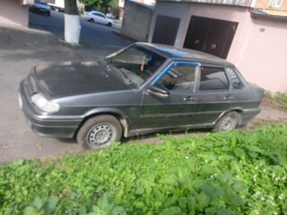 2005 Lada (ВАЗ) 2115, серый, 230000 рублей, вид 4