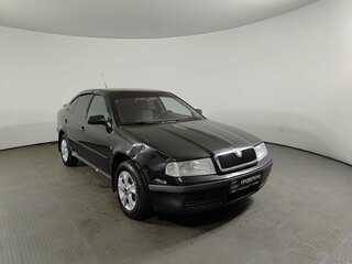 2008 Skoda Octavia I (A4) Рестайлинг, чёрный, 354000 рублей, вид 3