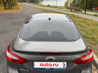 2014 Ford Focus III, серый, 590000 рублей, вид 2