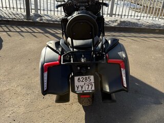 2017 BMW K 1600 B, чёрный, 1870000 рублей, вид 5