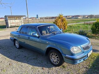 2004 ГАЗ 31105 «Волга», синий, 260000 рублей, вид 2