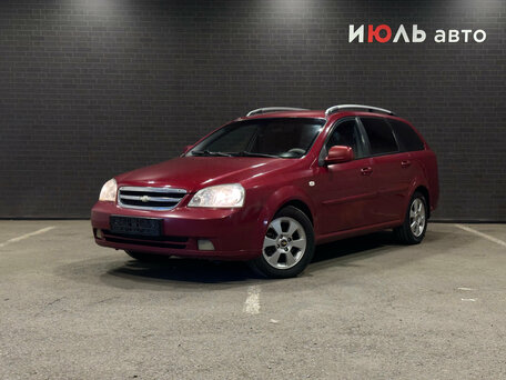 Chevrolet Lacetti I