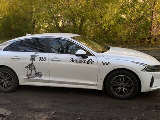 2021 Kia K5 III, белый, 1850000 рублей, вид 5