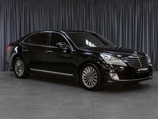Hyundai Equus II Рестайлинг