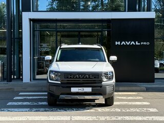 2026 Haval H3 I Рестайлинг, белый, 3549000 рублей, вид 5