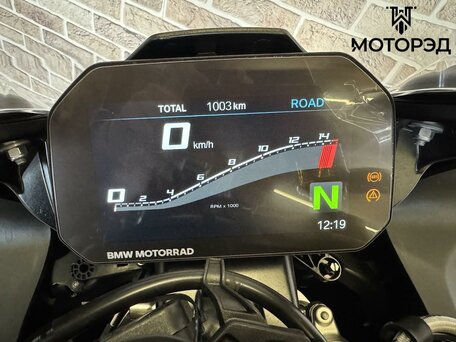 2024 BMW S 1000 RR, чёрный, 2230000 рублей, вид 2