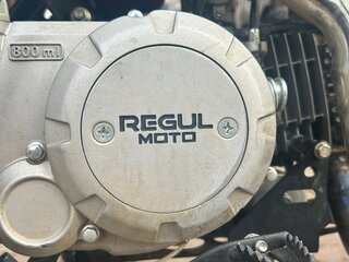 2024 Regulmoto Seven Medalist Pro, чёрный, 85000 рублей, вид 5