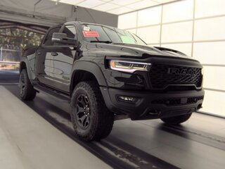 2026 Ram 1500 RHO V Рестайлинг, чёрный, 10440000 рублей, вид 3