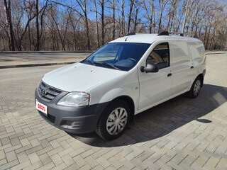 2021 Lada (ВАЗ) Largus I, белый, 735000 рублей, вид 1