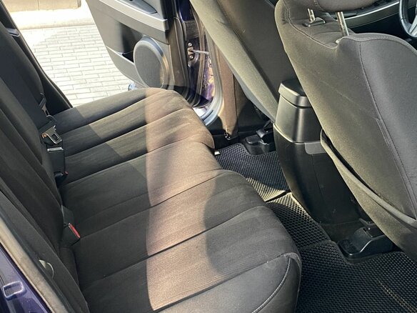 2011 Mazda CX-7 I Рестайлинг, синий - вид 18