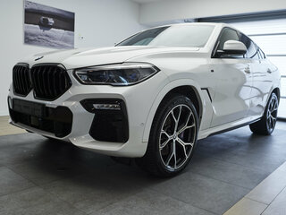 BMW X6 30d III (G06)