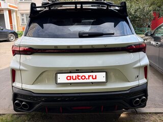 2023 Geely Coolray I, белый, 1750000 рублей, вид 4