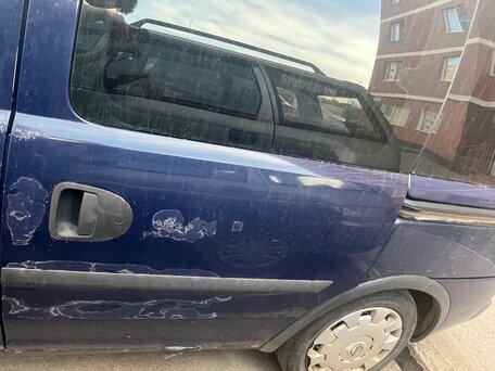 2008 Opel Combo, синий, 270000 рублей, вид 4