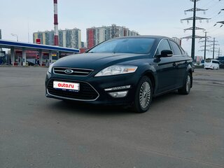 2012 Ford Mondeo IV Рестайлинг, чёрный, 1100000 рублей, вид 1