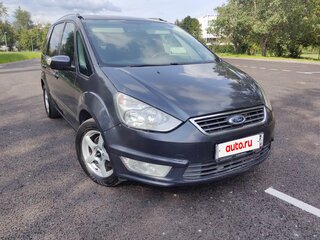 2010 Ford Galaxy II Рестайлинг, синий, 970000 рублей, вид 2