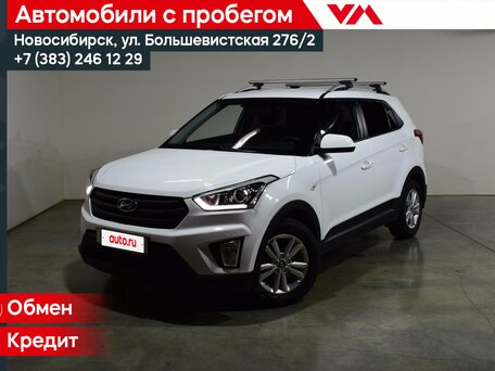 Hyundai Creta I