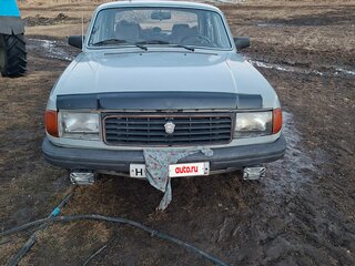 1994 ГАЗ 31029 «Волга», серый, 135000 рублей, вид 3
