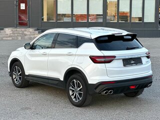 2024 Belgee X50, белый, 1480000 рублей, вид 4