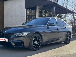 2012 BMW 3 серии 320i VI (F3x), коричневый, 1890000 рублей, вид 1