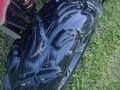 2014 Arctic Cat 700 Series, красный - вид 6
