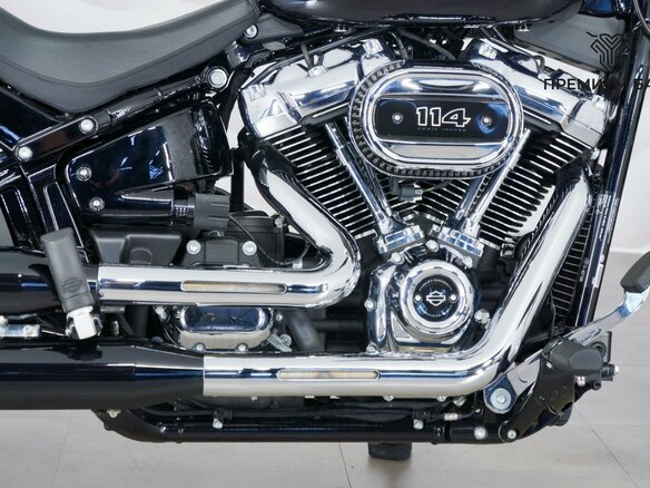 2019 Harley-Davidson Breakout, чёрный, 2299000 рублей - вид 9