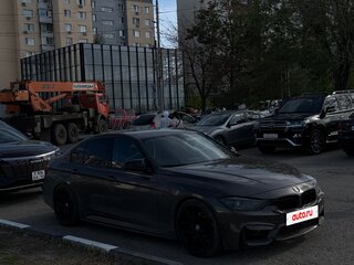 2012 BMW 3 серии 328i VI (F3x), коричневый, 1700000 рублей, вид 1