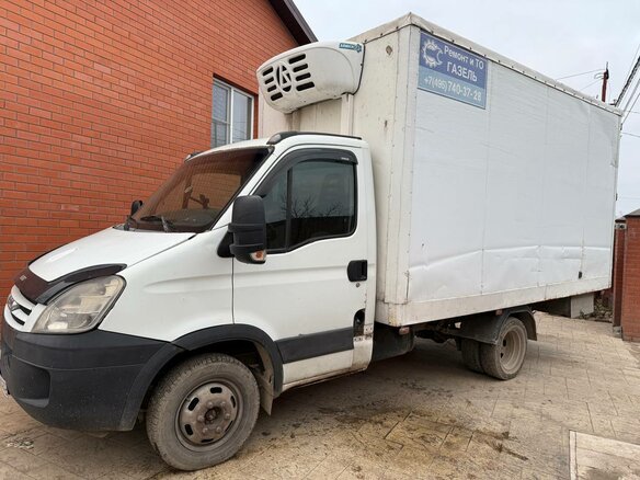 2011 Iveco Daily, белый, 1450000 рублей - вид 4