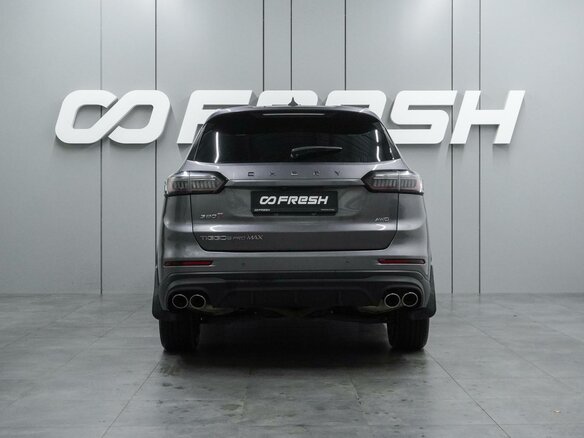 2022 Chery Tiggo 8 Pro Max I, серый - вид 3