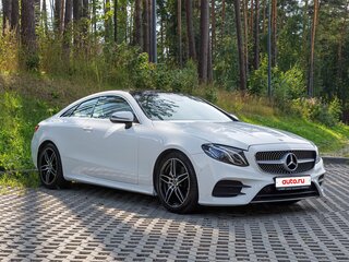 2019 Mercedes-Benz E-Класс 200 V (W213, S213, C238), белый, 3800000 рублей, вид 3