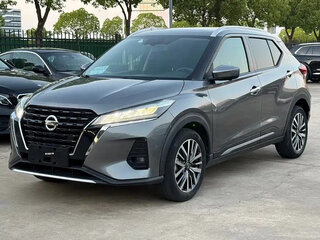 2022 Nissan Kicks I Рестайлинг, серый, 1150069 рублей, вид 1