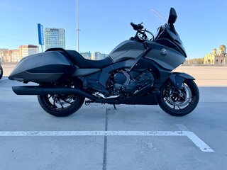 2022 BMW K 1600 B, серый, 2200000 рублей, вид 4