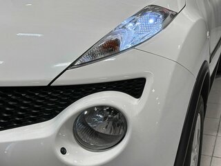 2011 Nissan Juke I, белый, 890000 рублей, вид 4