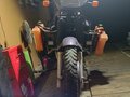 1991 Kawasaki KLE 500, фиолетовый, 230000 рублей