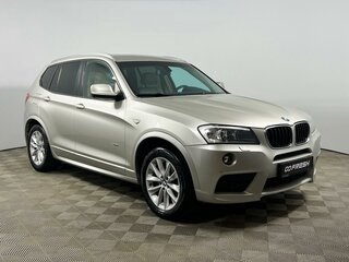 BMW X3 20d xDrive II (F25)