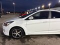 2016 Hyundai Solaris I Рестайлинг, белый, 990000 рублей - вид 5