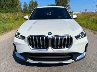 2023 BMW X1 Long 20Li sDrive III (U11/U12), белый, 3015000 рублей, вид 3