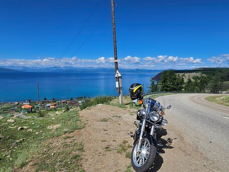 2008 Triumph America, чёрный, 420000 рублей, вид 4